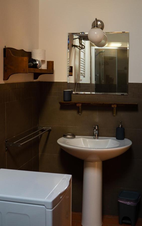 Agriturismo Podere Le Fornaci Greve in Chianti Ngoại thất bức ảnh