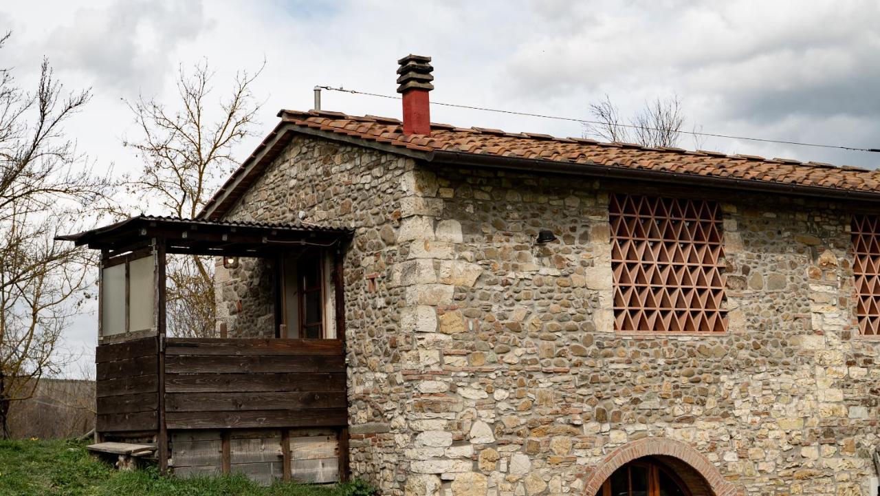 Agriturismo Podere Le Fornaci Greve in Chianti Ngoại thất bức ảnh