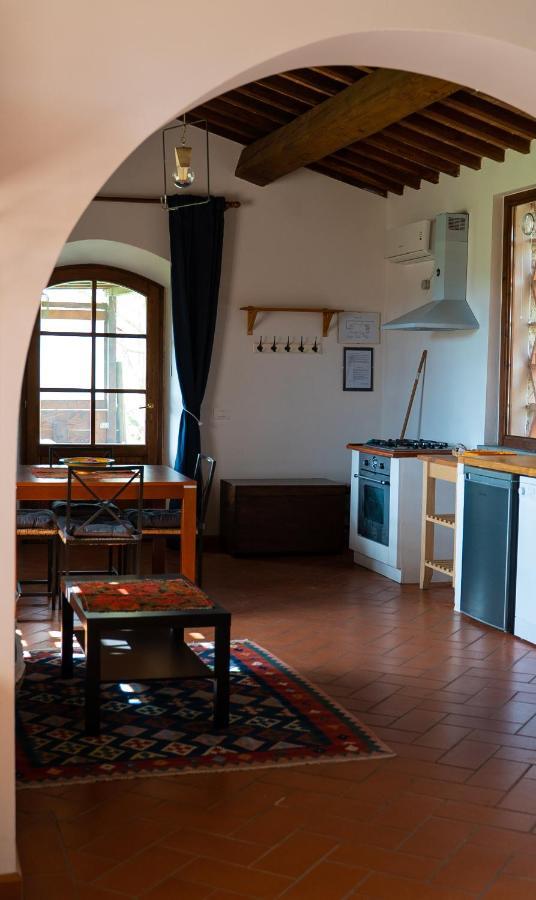 Agriturismo Podere Le Fornaci Greve in Chianti Ngoại thất bức ảnh